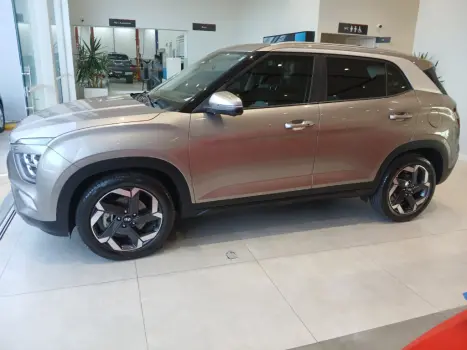 HYUNDAI Creta 2.0 16V 4P FLEX ULTIMATE AUTOM�TICO, Foto 8