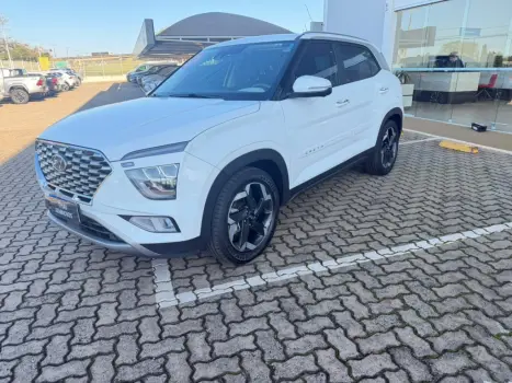 HYUNDAI Creta 2.0 16V 4P FLEX ULTIMATE AUTOMÁTICO, Foto 2