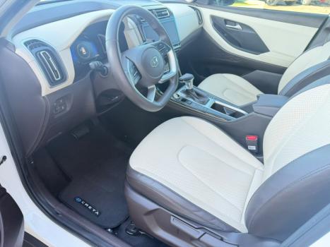 HYUNDAI Creta 2.0 16V 4P FLEX ULTIMATE AUTOMÁTICO, Foto 7