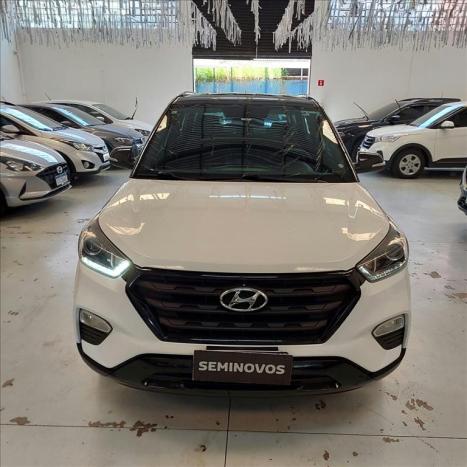 HYUNDAI Creta 2.0 16V 4P FLEX SPORT AUTOMÁTICO, Foto 2
