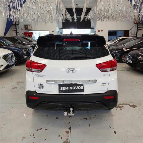 HYUNDAI Creta 2.0 16V 4P FLEX SPORT AUTOMÁTICO, Foto 5