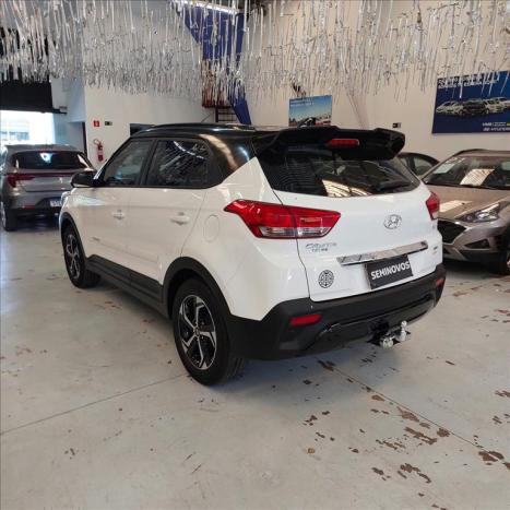 HYUNDAI Creta 2.0 16V 4P FLEX SPORT AUTOMÁTICO, Foto 6