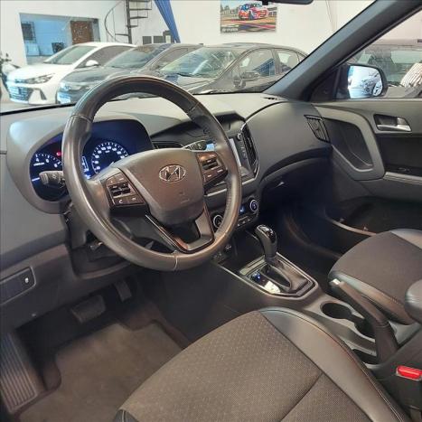 HYUNDAI Creta 2.0 16V 4P FLEX SPORT AUTOMÁTICO, Foto 8