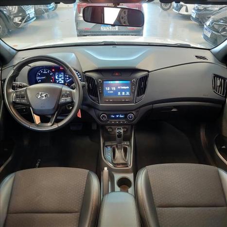 HYUNDAI Creta 2.0 16V 4P FLEX SPORT AUTOMÁTICO, Foto 9