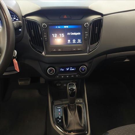 HYUNDAI Creta 2.0 16V 4P FLEX SPORT AUTOMÁTICO, Foto 12
