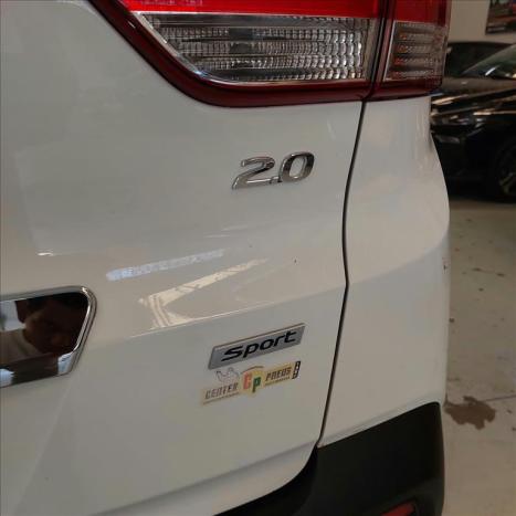 HYUNDAI Creta 2.0 16V 4P FLEX SPORT AUTOMÁTICO, Foto 19