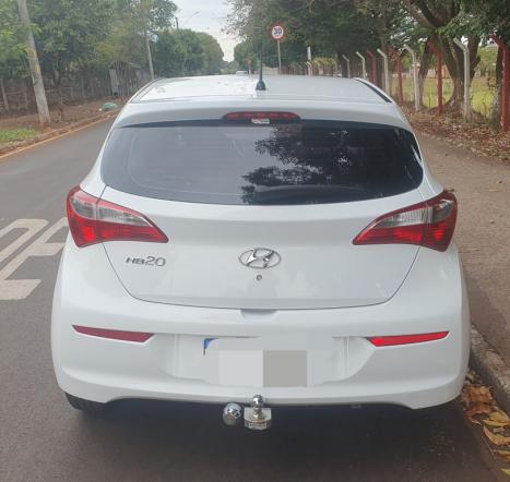 HYUNDAI HB 20 Hatch 1.0 12V 4P FLEX COMFORT, Foto 4