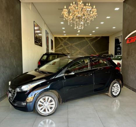 HYUNDAI HB 20 Hatch 1.6 16V 4P COMFORT FLEX AUTOMTICO, Foto 4