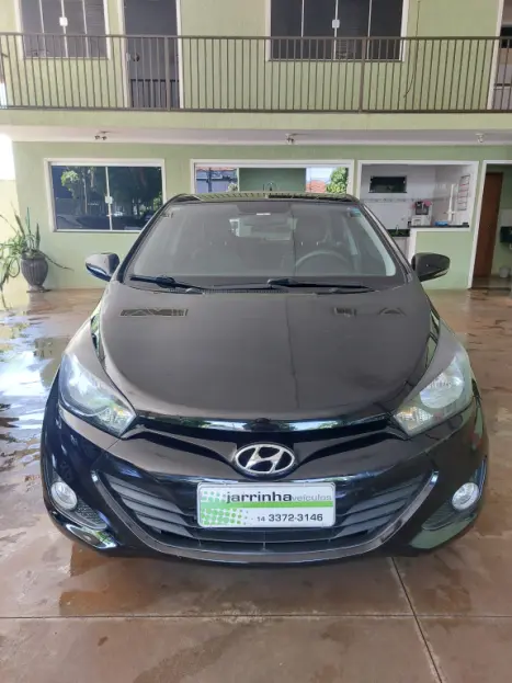 HYUNDAI HB 20 Hatch 1.6 16V 4P COMFORT STYLE FLEX, Foto 1