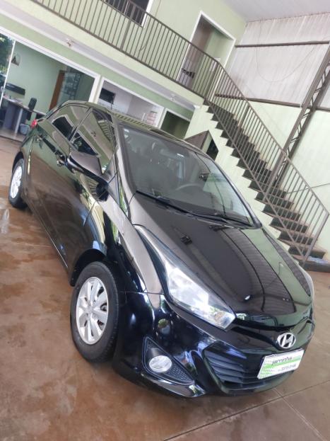 HYUNDAI HB 20 Hatch 1.6 16V 4P COMFORT STYLE FLEX, Foto 2