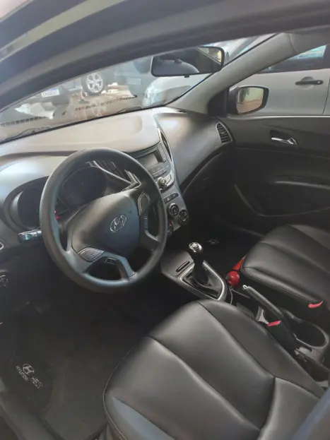 HYUNDAI HB 20 Hatch 1.6 16V 4P COMFORT STYLE FLEX, Foto 5