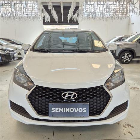 HYUNDAI HB 20 Hatch 1.6 16V 4P FLEX COMFORT PLUS, Foto 2