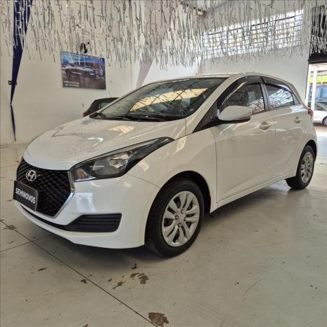 HYUNDAI HB 20 Hatch 1.6 16V 4P FLEX COMFORT PLUS, Foto 3