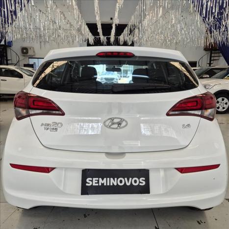 HYUNDAI HB 20 Hatch 1.6 16V 4P FLEX COMFORT PLUS, Foto 5