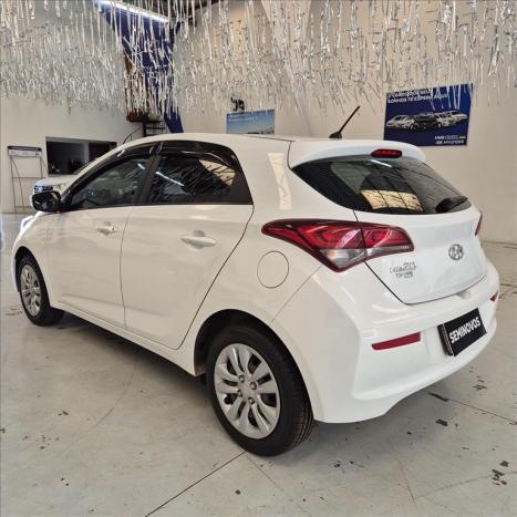HYUNDAI HB 20 Hatch 1.6 16V 4P FLEX COMFORT PLUS, Foto 6