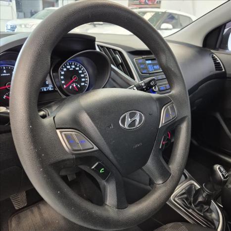 HYUNDAI HB 20 Hatch 1.6 16V 4P FLEX COMFORT PLUS, Foto 12