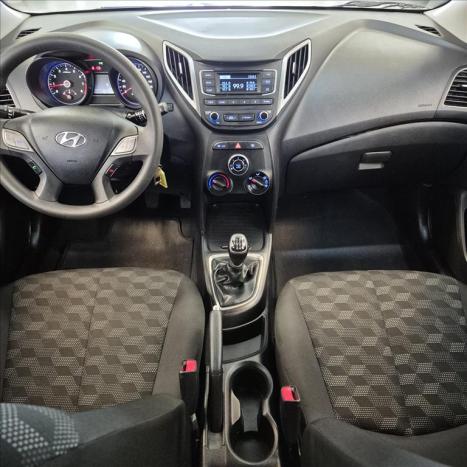 HYUNDAI HB 20 Hatch 1.6 16V 4P FLEX COMFORT PLUS, Foto 15