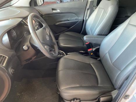 HYUNDAI HB 20 Hatch X 1.6 16V 4P STYLE FLEX AUTOMTICO, Foto 4