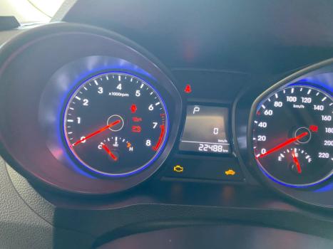 HYUNDAI HB 20 Hatch X 1.6 16V 4P STYLE FLEX AUTOMTICO, Foto 7