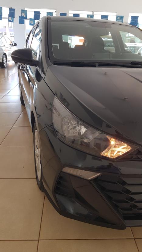 HYUNDAI HB 20 Hatch 1.0 12V 4P FLEX COMFORT, Foto 9 HYUNDAI HB 20 Hatch 1.0 12V 4P FLEX COMFORT, Foto 9