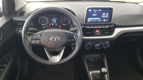 HYUNDAI HB 20 Hatch 1.0 12V 4P FLEX COMFORT, Foto 16 HYUNDAI HB 20 Hatch 1.0 12V 4P FLEX COMFORT, Foto 16