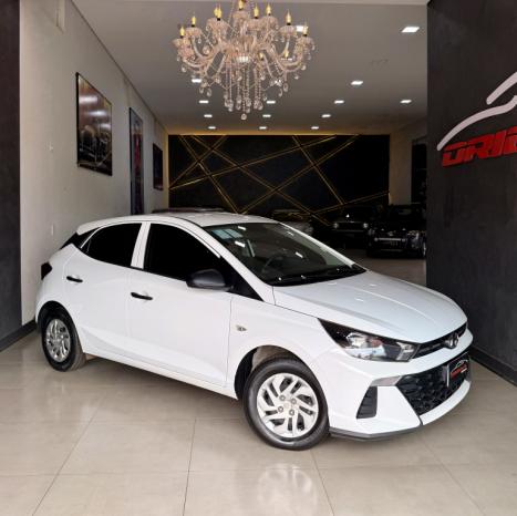 HYUNDAI HB 20 Hatch 1.0 12V 4P FLEX SENSE, Foto 1 HYUNDAI HB 20 Hatch 1.0 12V 4P FLEX SENSE, Foto 1