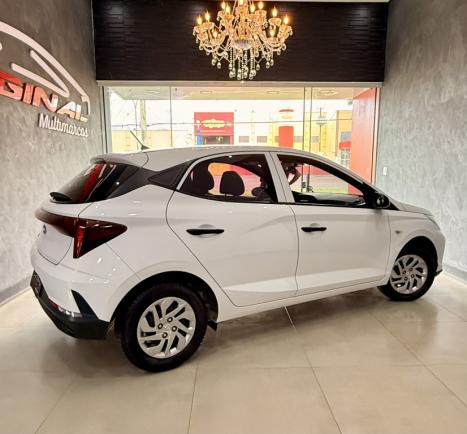 HYUNDAI HB 20 Hatch 1.0 12V 4P FLEX SENSE, Foto 2 HYUNDAI HB 20 Hatch 1.0 12V 4P FLEX SENSE, Foto 2