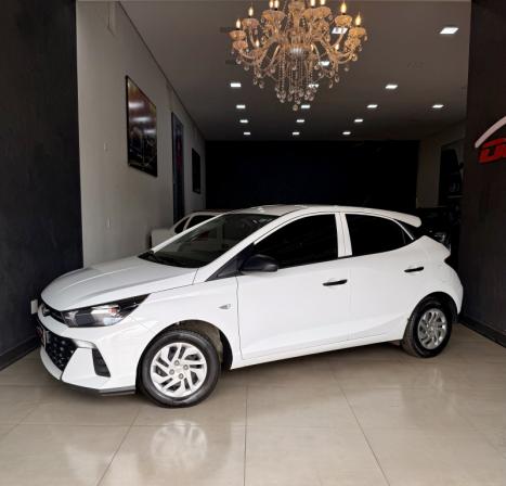 HYUNDAI HB 20 Hatch 1.0 12V 4P FLEX SENSE, Foto 4 HYUNDAI HB 20 Hatch 1.0 12V 4P FLEX SENSE, Foto 4