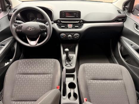 HYUNDAI HB 20 Hatch 1.0 12V 4P FLEX SENSE, Foto 7 HYUNDAI HB 20 Hatch 1.0 12V 4P FLEX SENSE, Foto 7