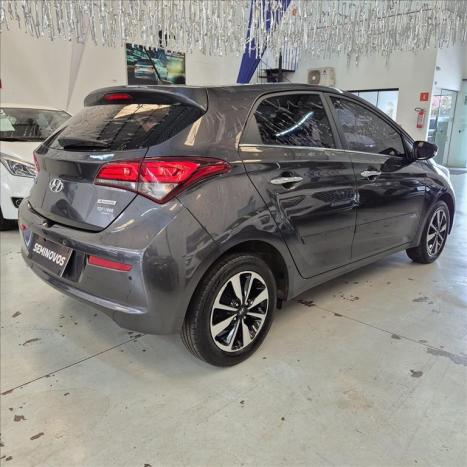 HYUNDAI HB 20 Hatch 1.6 16V 4P PREMIUM FLEX AUTOMÁTICO, Foto 4 HYUNDAI HB 20 Hatch 1.6 16V 4P PREMIUM FLEX AUTOMÁTICO, Foto 4