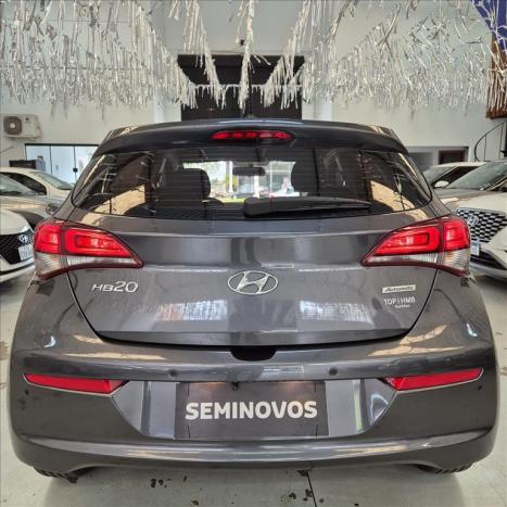 HYUNDAI HB 20 Hatch 1.6 16V 4P PREMIUM FLEX AUTOMÁTICO, Foto 5 HYUNDAI HB 20 Hatch 1.6 16V 4P PREMIUM FLEX AUTOMÁTICO, Foto 5