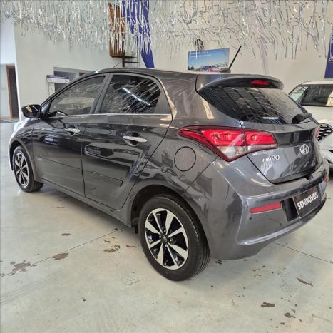 HYUNDAI HB 20 Hatch 1.6 16V 4P PREMIUM FLEX AUTOMÁTICO, Foto 6 HYUNDAI HB 20 Hatch 1.6 16V 4P PREMIUM FLEX AUTOMÁTICO, Foto 6
