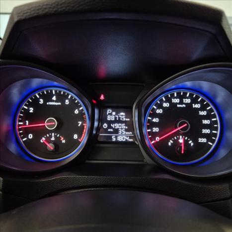 HYUNDAI HB 20 Hatch 1.6 16V 4P PREMIUM FLEX AUTOMÁTICO, Foto 9 HYUNDAI HB 20 Hatch 1.6 16V 4P PREMIUM FLEX AUTOMÁTICO, Foto 9