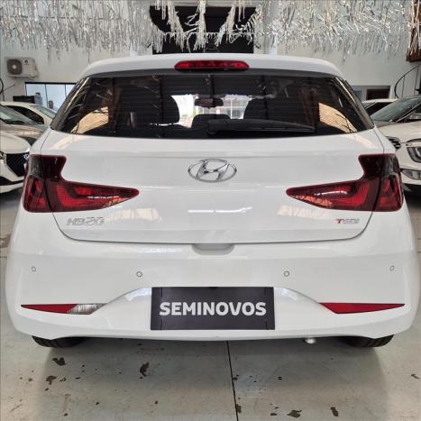 HYUNDAI HB 20 Hatch 1.0 12V 4P FLEX TGDI TURBO PLATINUM, Foto 5 HYUNDAI HB 20 Hatch 1.0 12V 4P FLEX TGDI TURBO PLATINUM, Foto 5
