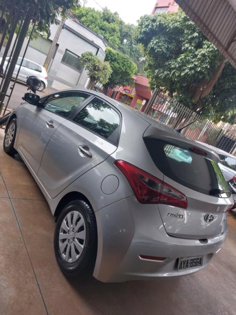 HYUNDAI HB 20 Hatch 1.6 16V 4P FLEX COMFORT, Foto 2 HYUNDAI HB 20 Hatch 1.6 16V 4P FLEX COMFORT, Foto 2