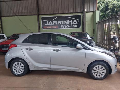 HYUNDAI HB 20 Hatch 1.6 16V 4P FLEX COMFORT, Foto 3 HYUNDAI HB 20 Hatch 1.6 16V 4P FLEX COMFORT, Foto 3