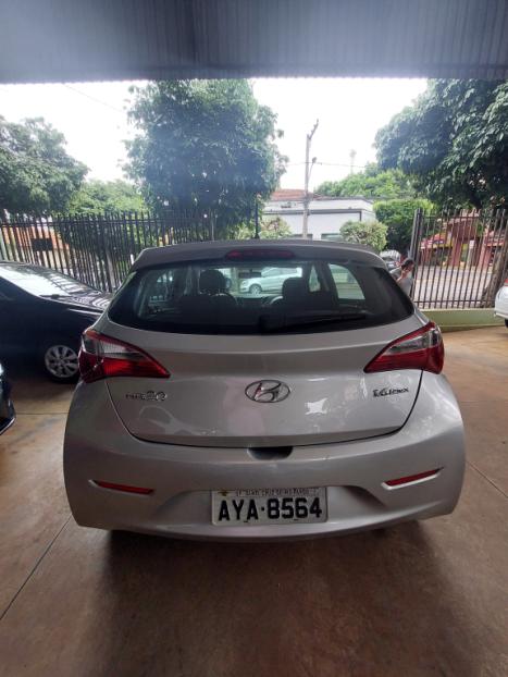HYUNDAI HB 20 Hatch 1.6 16V 4P FLEX COMFORT, Foto 4 HYUNDAI HB 20 Hatch 1.6 16V 4P FLEX COMFORT, Foto 4