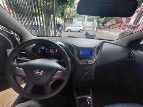 HYUNDAI HB 20 Hatch 1.6 16V 4P FLEX COMFORT, Foto 6 HYUNDAI HB 20 Hatch 1.6 16V 4P FLEX COMFORT, Foto 6