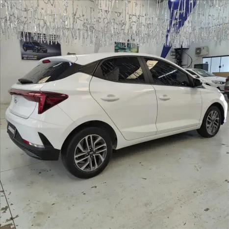 HYUNDAI HB 20 Hatch 1.0 12V 4P LIMITED, Foto 4