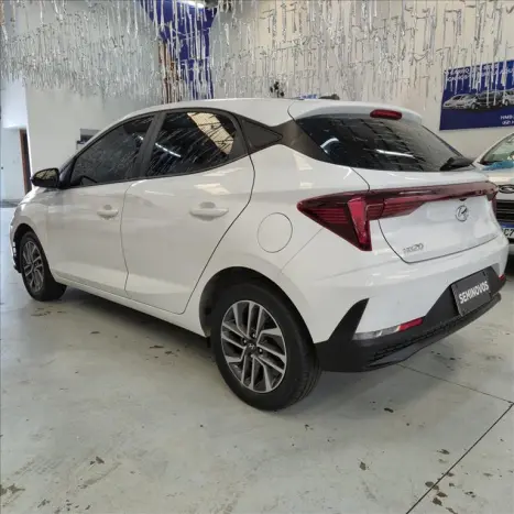 HYUNDAI HB 20 Hatch 1.0 12V 4P LIMITED, Foto 6