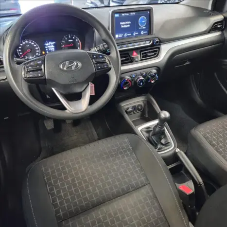 HYUNDAI HB 20 Hatch 1.0 12V 4P LIMITED, Foto 11