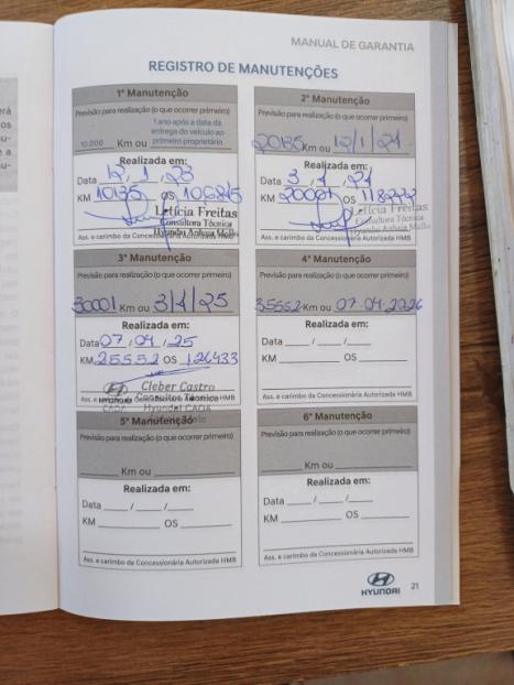 HYUNDAI HB 20 Hatch 1.0 12V 4P FLEX VISION, Foto 7