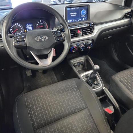 HYUNDAI HB 20 Hatch 1.0 12V 4P LIMITED, Foto 11