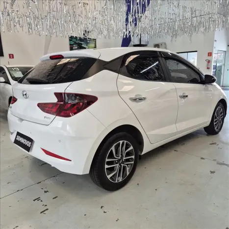 HYUNDAI HB 20 Hatch 1.0 12V 4P FLEX TGDI TURBO PLATINUM, Foto 4