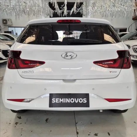 HYUNDAI HB 20 Hatch 1.0 12V 4P FLEX TGDI TURBO PLATINUM, Foto 5