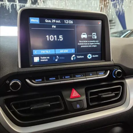 HYUNDAI HB 20 Hatch 1.0 12V 4P FLEX TGDI TURBO PLATINUM, Foto 9