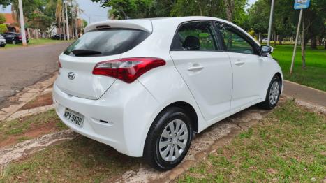 HYUNDAI HB 20 Hatch 1.6 16V 4P FLEX COMFORT STYLE AUTOMTICO, Foto 4