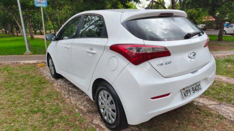 HYUNDAI HB 20 Hatch 1.6 16V 4P FLEX COMFORT STYLE AUTOMTICO, Foto 5