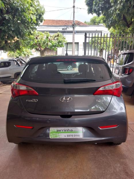 HYUNDAI HB 20 Hatch 1.6 16V 4P FLEX COMFORT PLUS, Foto 4