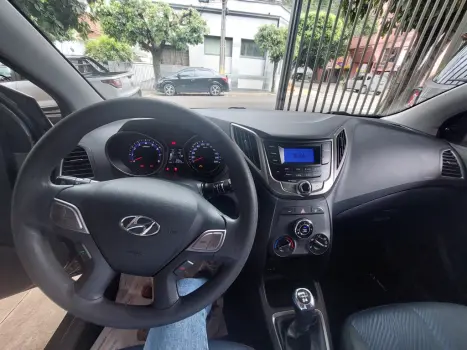 HYUNDAI HB 20 Hatch 1.6 16V 4P FLEX COMFORT PLUS, Foto 6